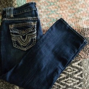 Womens H brand capris sz 16 from Maurice's